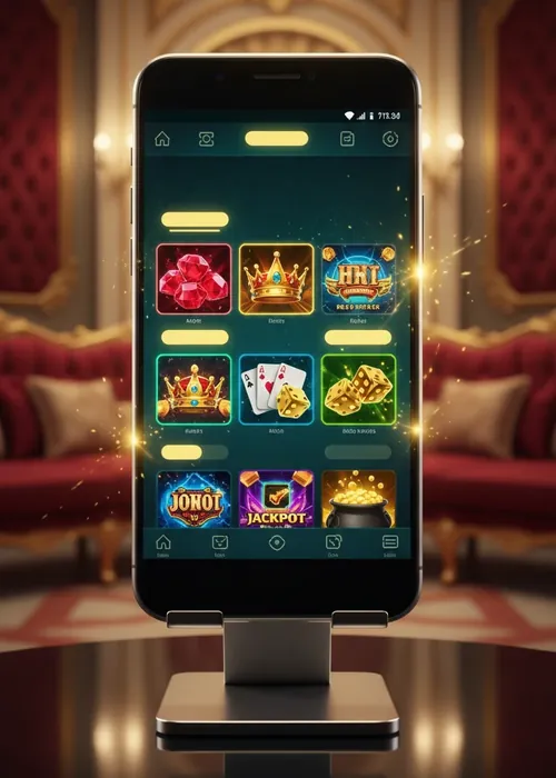 Ma Chance Casino : Votre destination premium pour le jeu en ligne