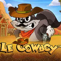 Le Cowboy jouer en démo